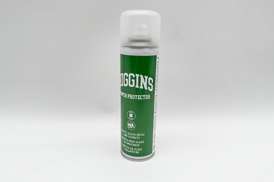 3 Nässe und Schmutzschutzsprays Higgins
